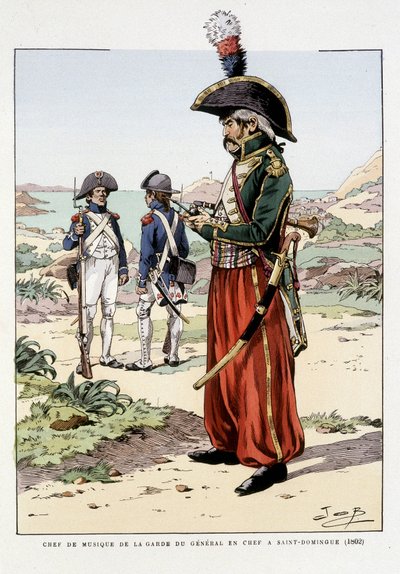 Kapelmester for General-in-Chief