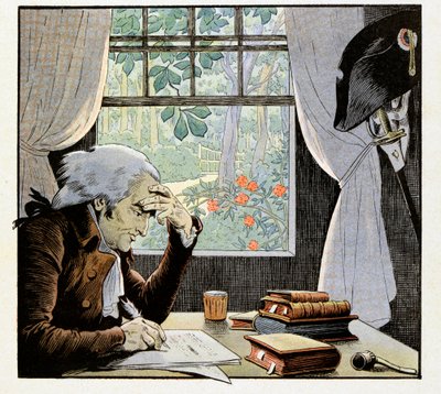 Theophile Malo Corret fra La Tour (eller Latour) d