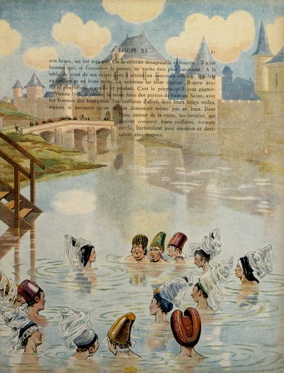 History of France in the Middle Agesdani af pseudonym for Onfray de Breville Job