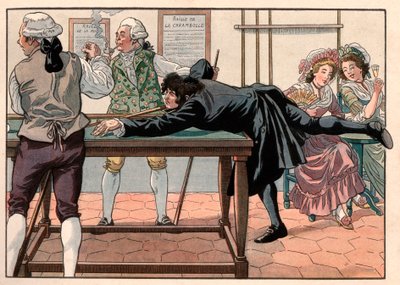 Joachim Muratdani af pseudonym for Onfray de Breville Job
