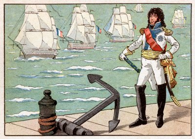Joachim Murat af pseudonym for Onfray de Breville Job