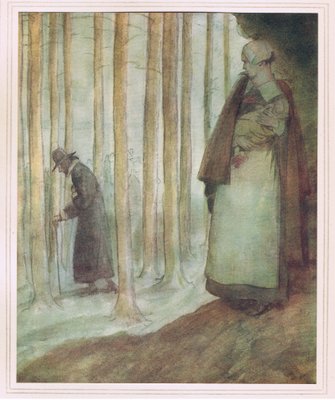 Der boede, der trampede, éns fødder | Hugh Thomson |