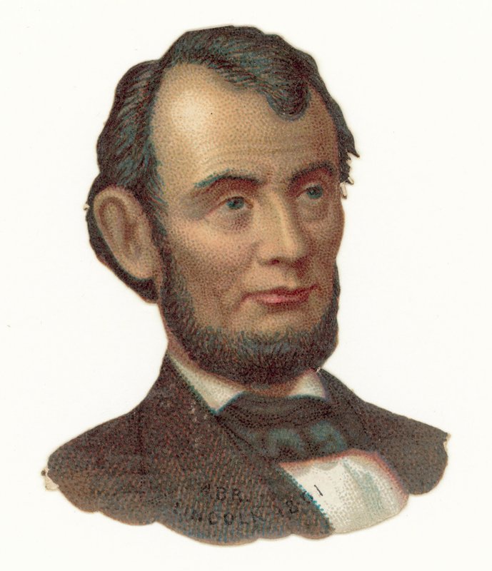 Abraham Lincoln af American School