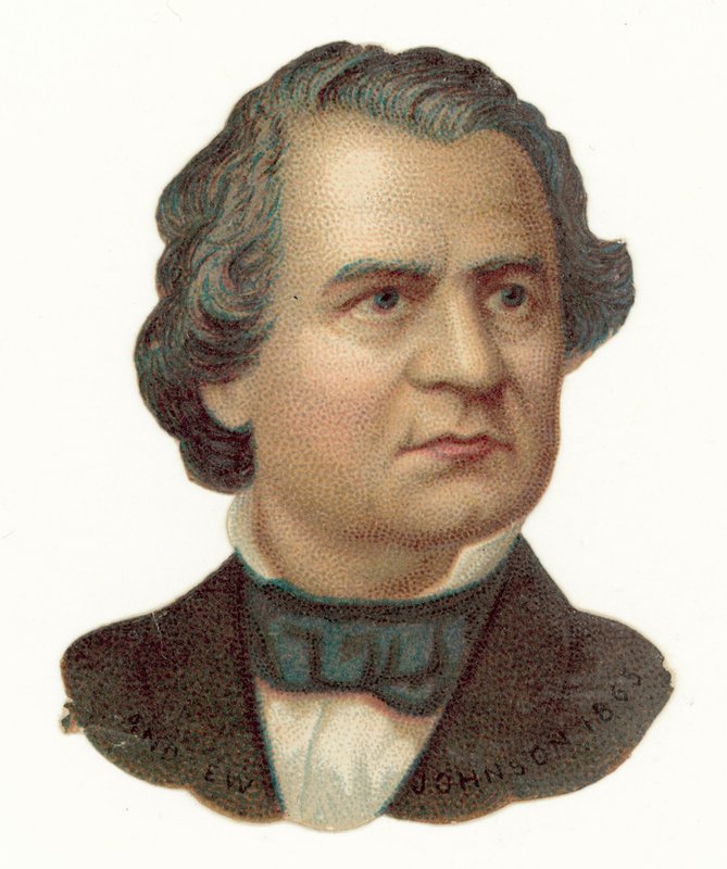 Andrew Johnson af American School