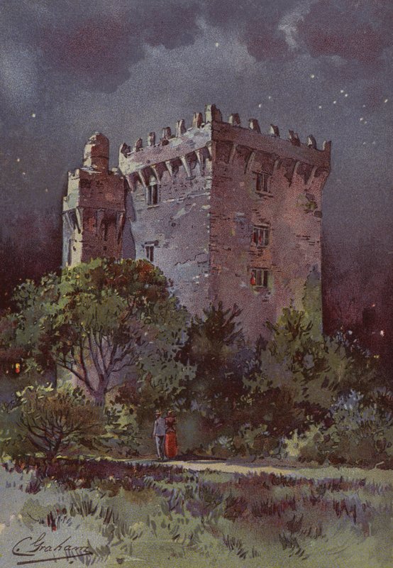 Blarney Slot af American School