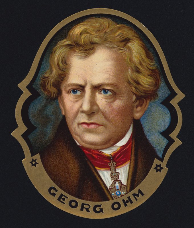 Cigarmærke, Georg Ohm af American School
