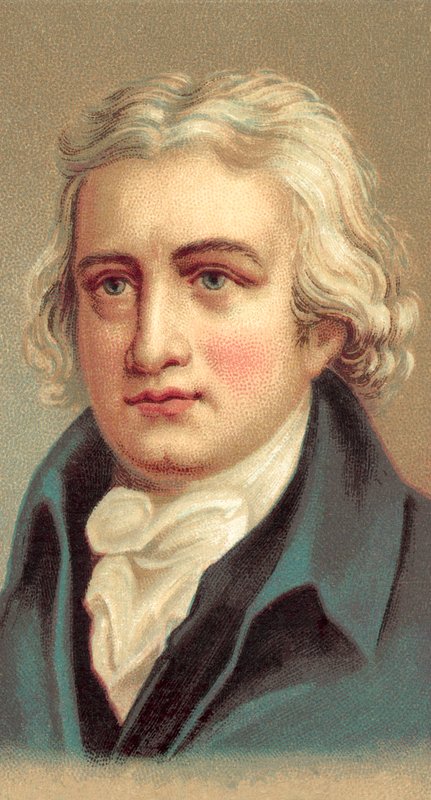 Edmund Cartwirght af American School