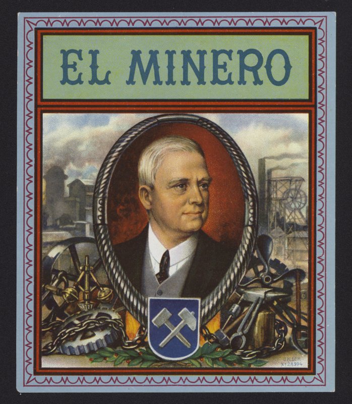El Minero af American School