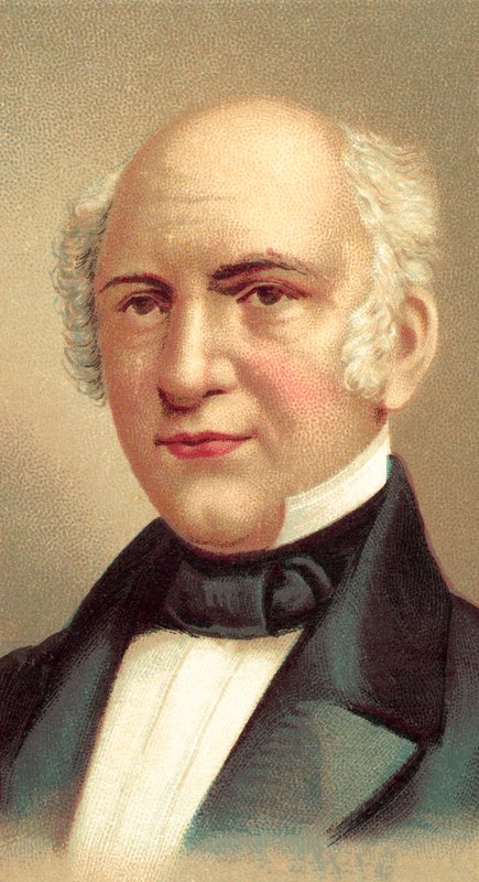 Erastus Brigham Bigelow af American School