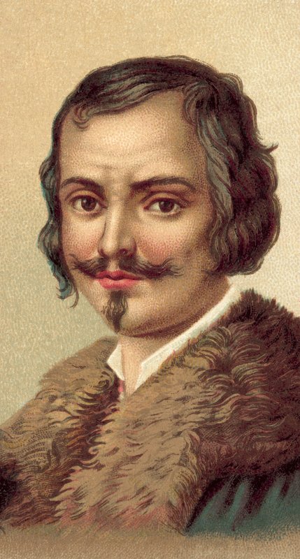 Evangelista Torricelli af American School