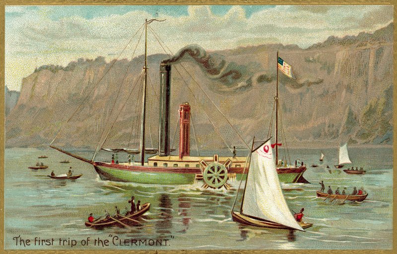 Første tur, Clermont af American School