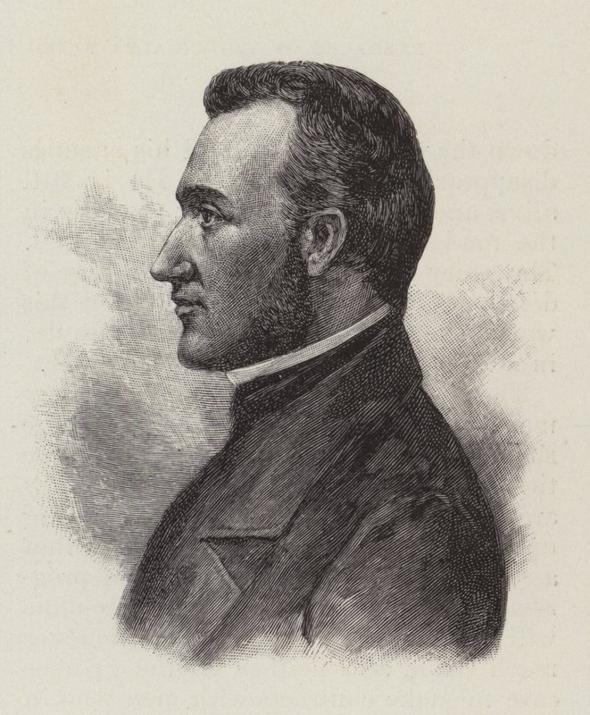 Francisco Morazan, honduransk politiker og præsident for Forbundsrepublikken Mellemamerika fra 1835 til 1839 af American School