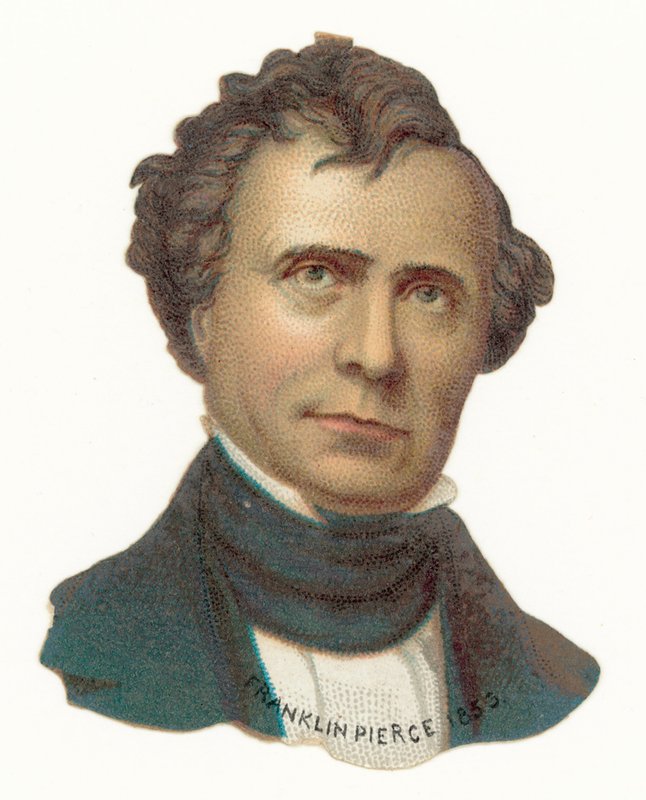 Franklin Pierce af American School