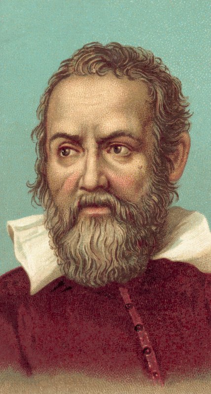 Galileo Galilei af American School
