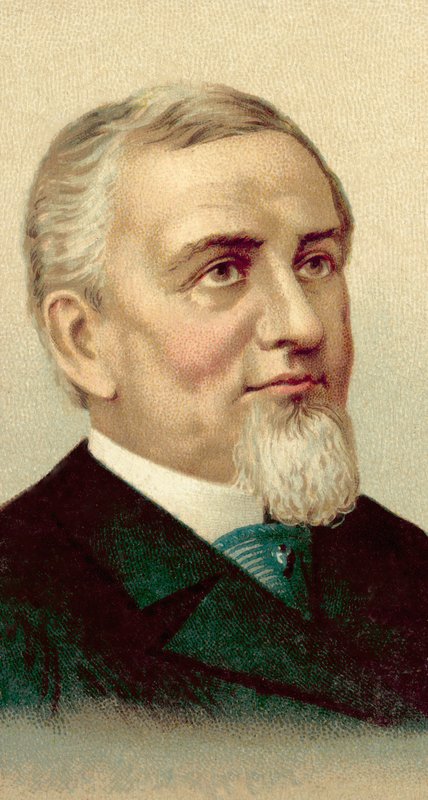 George Mortimer Pullman af American School