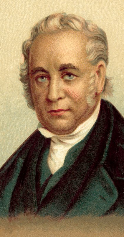 George Stephenson af American School