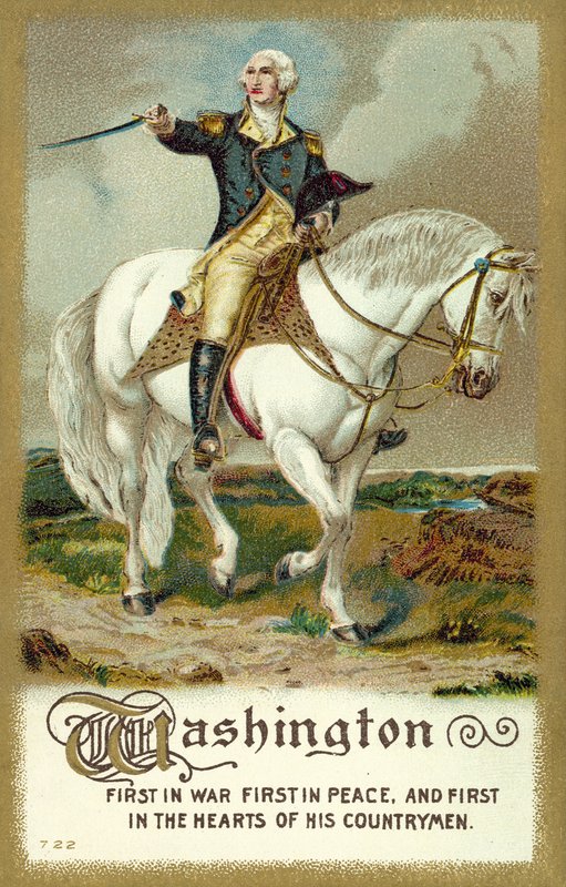 George Washington af American School