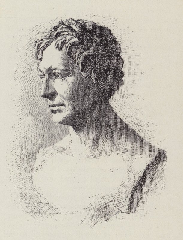 Gerhard von Scharnhorst, Hannoveransk-født chef for den preussiske hærs generalstab under Napoleonskrigene af American School