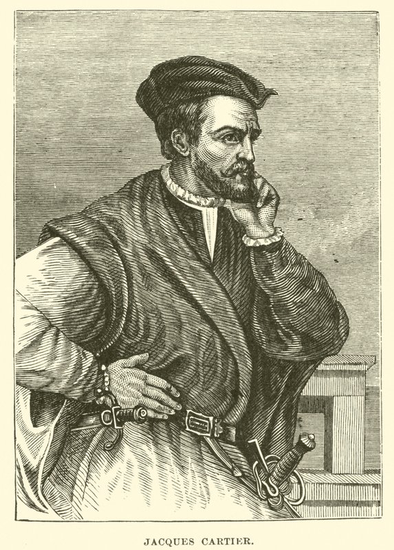 Jacques Cartier af American School
