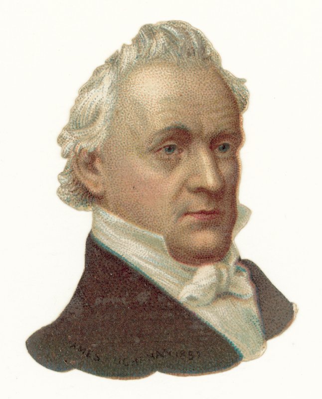 James Buchanan af American School