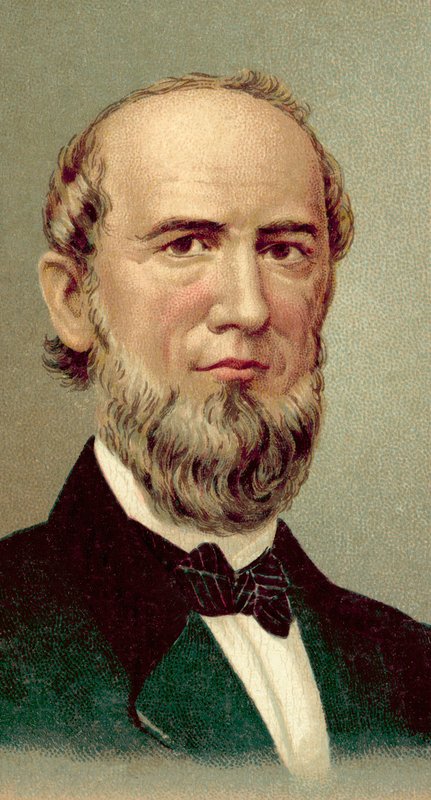 James Buchanan Eads af American School