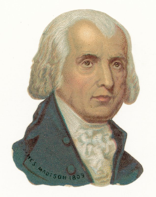 James Madison af American School