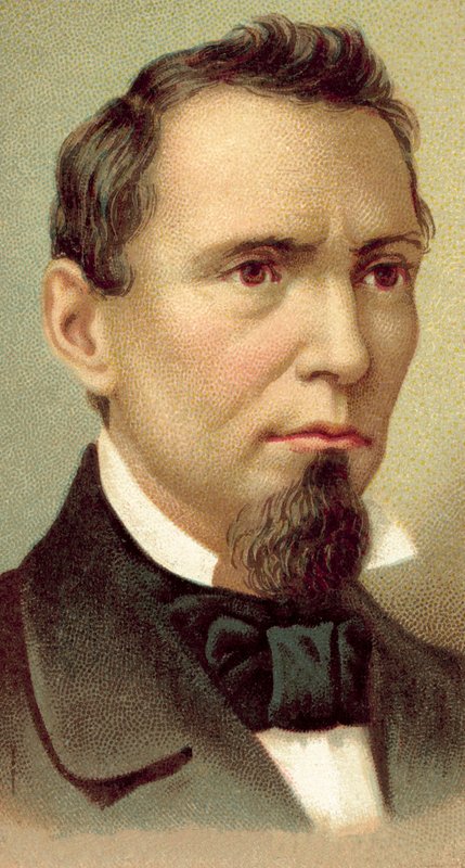James Reynolds af American School