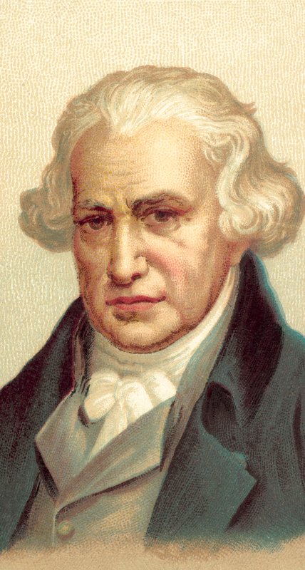 James Watt af American School