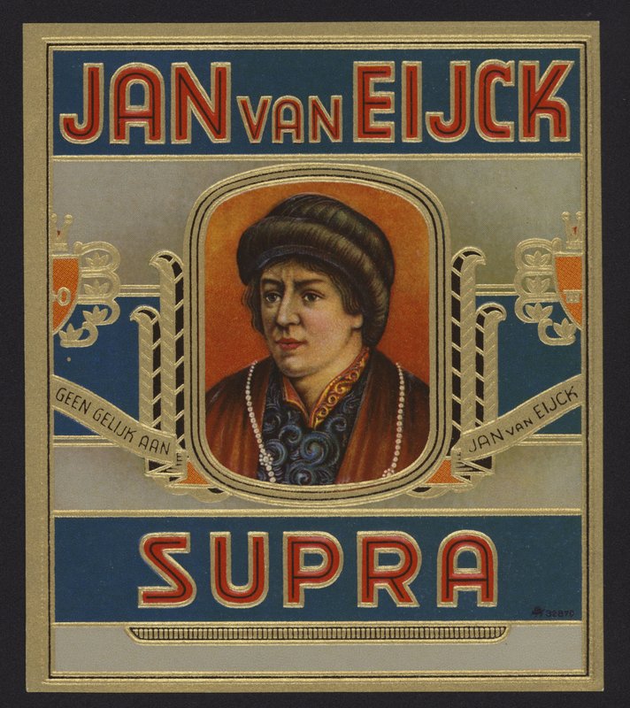 Jan Van Eyck af American School