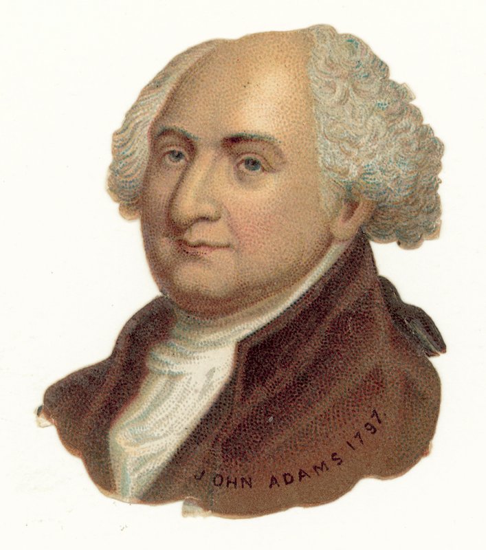 John Adams af American School