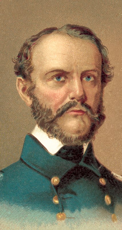 John Adolph Dahlgren af American School