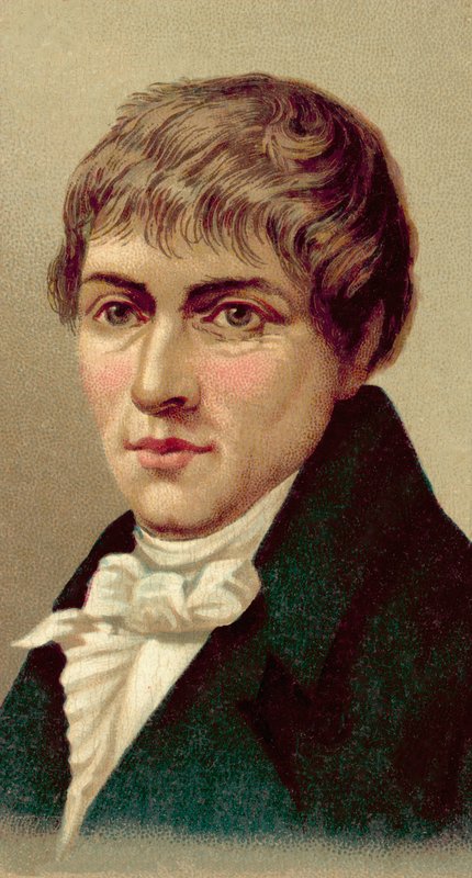 John Loudon Macadam af American School