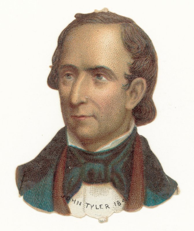John Tyler af American School
