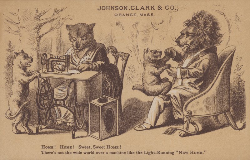 Johnson, Clark & Co af American School