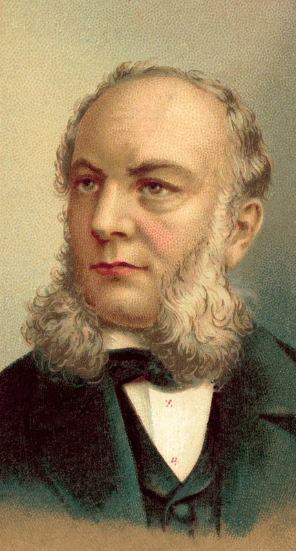 Karl Wilhelm Stephens af American School
