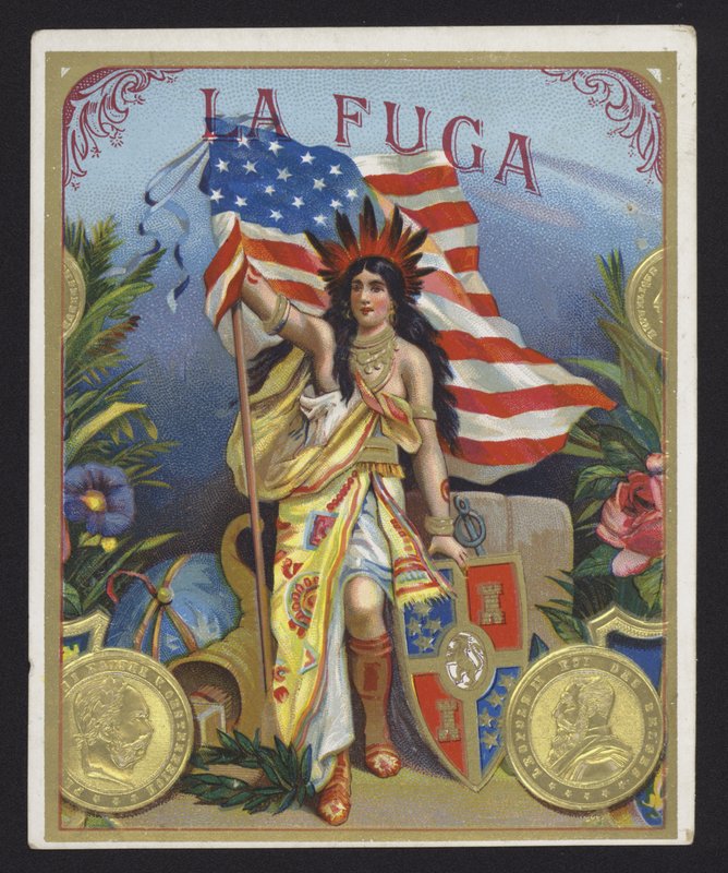 Flugten af American School