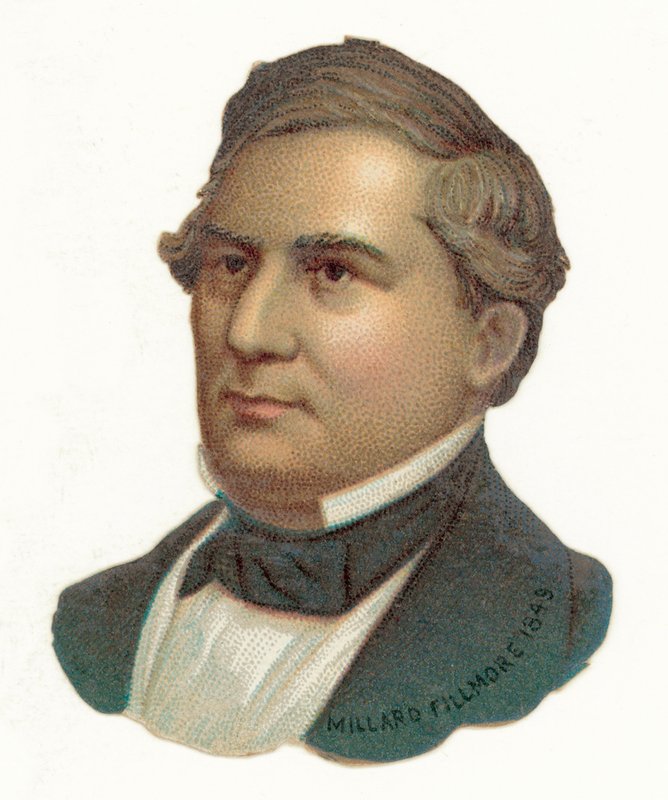 Millard Fillmore af American School