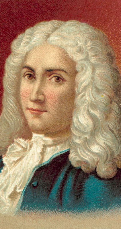Rene Antoine Ferchault De Reaumur af American School