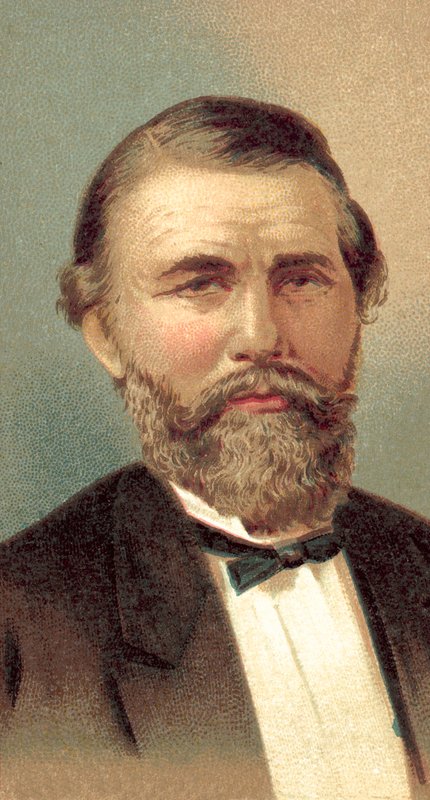 Richard Jordan Gatling af American School