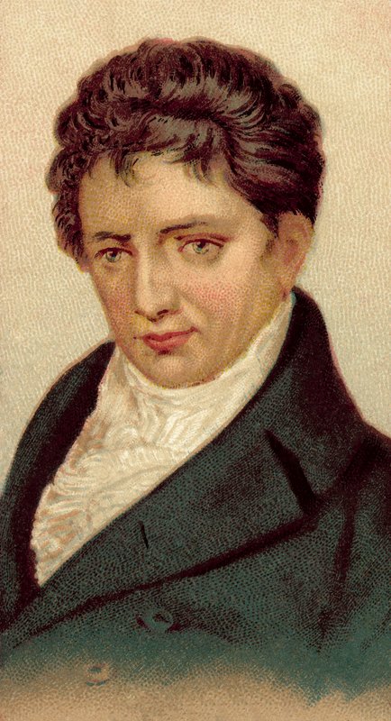 Robert Fulton af American School