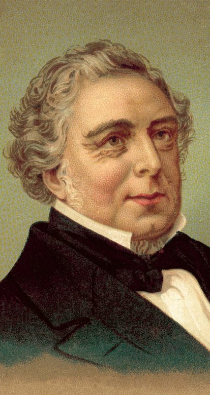 Robert Stephenson af American School