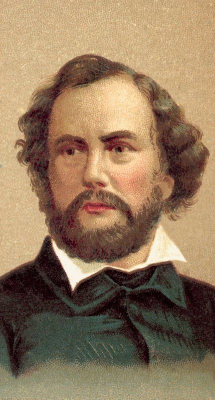 Samuel Colt af American School