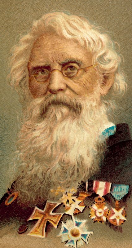 Samuel Finley Breese Morse af American School