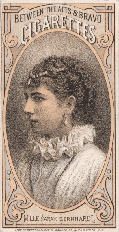 Sarah Bernhardt af American School