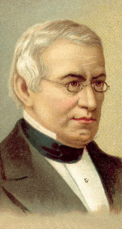 Sir Charles Wheatstone af American School