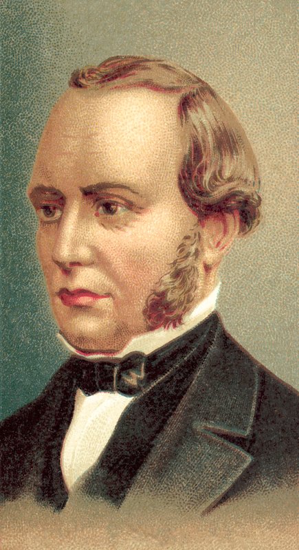 Sir William George Armstrong af American School