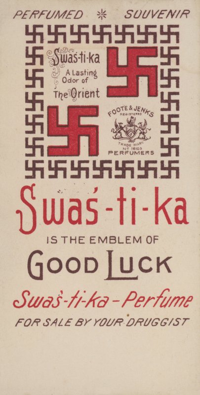 Swastika parfume af American School