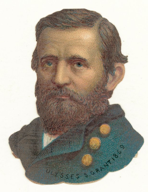 Ulysses S Grant af American School