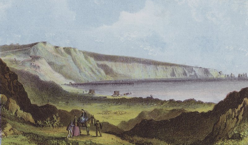 Alum Bay af English School