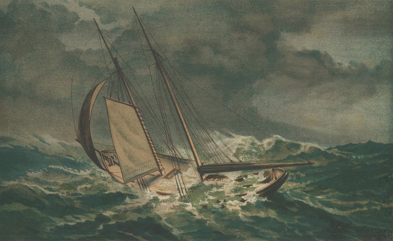 Atlantic yacht race af English School